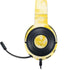 Yellow Tie Die Razer Kraken X Skin